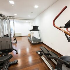 Hotel Carris Porto Ribeira фитнесс-зал фото 4