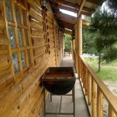Отель Cabañas Simatiri Мексика, Креэль - отзывы, цены и фото номеров - забронировать отель Cabañas Simatiri онлайн вид на фасад