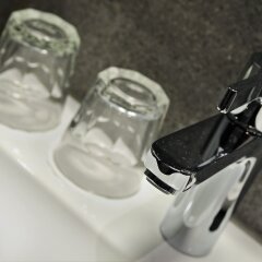 Отель Amsterdam Forest Hotel Нидерланды, Амстелвен - отзывы, цены и фото номеров - забронировать отель Amsterdam Forest Hotel онлайн ванная