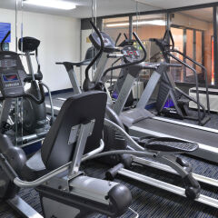 Отель Days Inn Newark Delaware фитнесс-зал фото 3