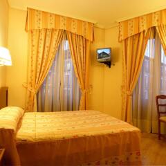 Отель Hostal Silserranos комната для гостей фото 4