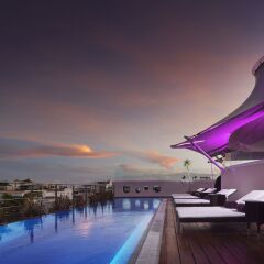Отель Senses Quinta Avenida By Artisan Adults Only бассейн фото 3