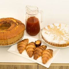 Отель B&B Al Passìo питание
