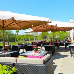 Отель Van der Valk Airporthotel Düsseldorf Германия, Дюссельдорф - отзывы, цены и фото номеров - забронировать отель Van der Valk Airporthotel Düsseldorf онлайн бассейн