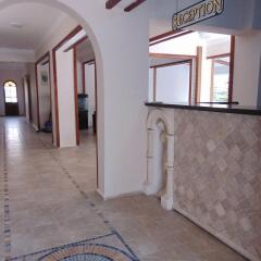 Nergiz Apart Hotel интерьер отеля
