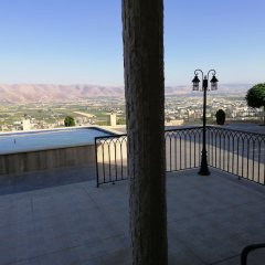 Zahle Hills Hotel in Aley, Lebanon from 145$, photos, reviews - zenhotels.com balcony