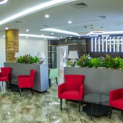 Гостиница AISHA BIBI hotel & apartments Казахстан, Нур-Султан - отзывы, цены и фото номеров - забронировать гостиницу AISHA BIBI hotel & apartments онлайн интерьер отеля