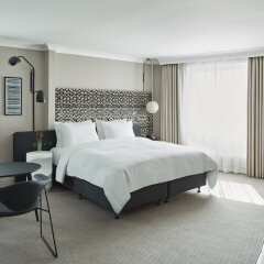 London Marriott Hotel Maida Vale комната для гостей фото 5