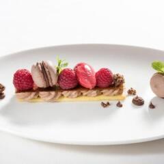 DolceVita Hotel Alpiana Resort Лана питание