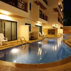 Отель Jiraporn Hill Resort бассейн фото 2