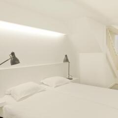 Отель Hello Lisbon Santos Apartments Португалия, Лиссабон - отзывы, цены и фото номеров - забронировать отель Hello Lisbon Santos Apartments онлайн комната для гостей фото 5