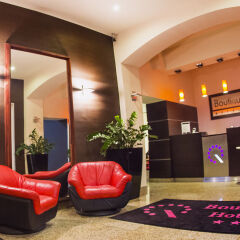 Отель Boutique Hotel's I Польша, Лодзь - отзывы, цены и фото номеров - забронировать отель Boutique Hotel's I онлайн интерьер отеля фото 2