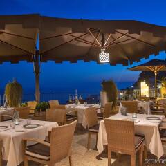 Отель Capri Tiberio Palace Капри питание фото 2