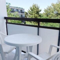 Отель Playasol Mare Nostrum Испания, Ивиса - отзывы, цены и фото номеров - забронировать отель Playasol Mare Nostrum онлайн балкон