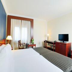 El Avenida Palace Hotel 4* Стандартный номер фото 11