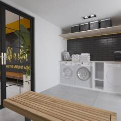 Отель HipsterCity в номере