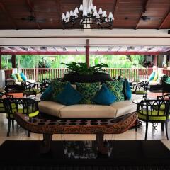 Отель JW Marriott Phuket Resort & Spa интерьер отеля фото 3