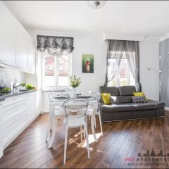 Отель P&O Apartments Podwale 5 Польша, Варшава - отзывы, цены и фото номеров - забронировать отель P&O Apartments Podwale 5 онлайн в номере
