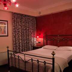 Hotel Maroussi комната для гостей фото 5