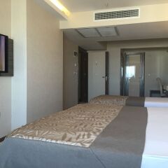 Green Prusa Hotel Турция, Бурса - отзывы, цены и фото номеров - забронировать отель Green Prusa Hotel онлайн комната для гостей фото 2