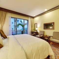Отель Hoi An Field Boutique Resort & Spa комната для гостей фото 3