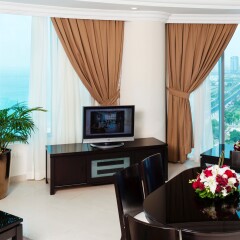 Costa Del Sol Hotel комната для гостей