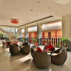 Отель Casa Del M Resort интерьер отеля