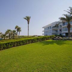 Отель Trident Beach Front Suite Кипр, Протарас - отзывы, цены и фото номеров - забронировать отель Trident Beach Front Suite онлайн спортивное сооружение