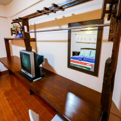 Отель NIDA Rooms Min Buri 6 Floating Market интерьер отеля