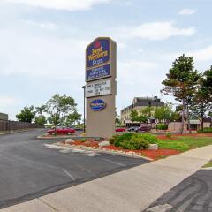 Отель Best Western Plus Toronto North York Hotel & Suites Канада, Торонто - отзывы, цены и фото номеров - забронировать отель Best Western Plus Toronto North York Hotel & Suites онлайн парковка