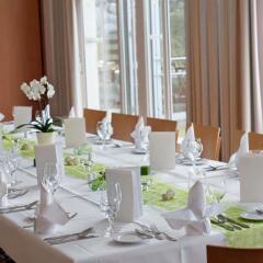 Отель Wyndham Garden Dresden питание фото 2