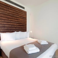 Отель Amphora Hotel & Suites Кипр, Пафос - 1 отзыв об отеле, цены и фото номеров - забронировать отель Amphora Hotel & Suites онлайн комната для гостей фото 4