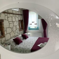 Windmill Alacati Boutique Hotel Турция, Чешме - отзывы, цены и фото номеров - забронировать отель Windmill Alacati Boutique Hotel онлайн ванная фото 2