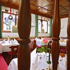 Отель Gasthof-Hotel Hartlwirt Австрия, Зальцбург - отзывы, цены и фото номеров - забронировать отель Gasthof-Hotel Hartlwirt онлайн питание