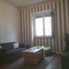 Апартаменты Boomerang Surf House Serviced Apartments комната для гостей