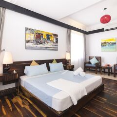 Отель Christina's Hoian комната для гостей фото 3