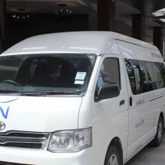 Отель Novotel Phuket Kamala Beach городской автобус