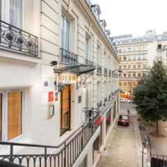 Отель Hôtel Du Bois Champs-Elysées фото 5