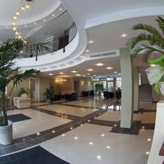 Отель Calimbra Wellness and Conference Hotel Венгрия, Силвашварад - отзывы, цены и фото номеров - забронировать отель Calimbra Wellness and Conference Hotel онлайн интерьер отеля фото 2