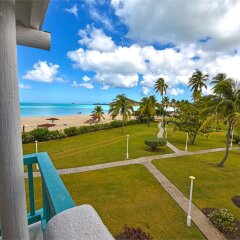 Jolly Beach Antigua - All Inclusive in St. Mary, Antigua and Barbuda from 246$, photos, reviews - zenhotels.com balcony