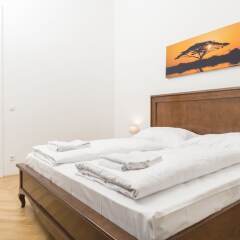 Отель Seilergasse De Luxe Apartment by Welcome2Vienna Австрия, Вена - отзывы, цены и фото номеров - забронировать отель Seilergasse De Luxe Apartment by Welcome2Vienna онлайн комната для гостей фото 3