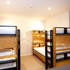 Отель Vicoletto Inn Hakata Sumiyoshi фитнесс-зал