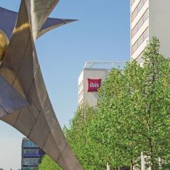 Отель Ibis Dresden Königstein Германия, Дрезден - 8 отзывов об отеле, цены и фото номеров - забронировать отель Ibis Dresden Königstein онлайн