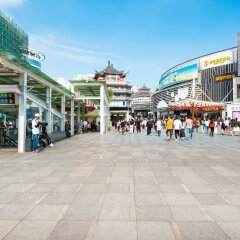 Отель Holiday Inn Express Shenzhen Luohu Китай, Шэньчжэнь - отзывы, цены и фото номеров - забронировать отель Holiday Inn Express Shenzhen Luohu онлайн фото 5