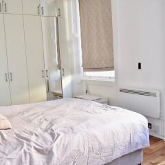 Отель Elegant Luxury Kensington Flat With Terrace комната для гостей фото 2