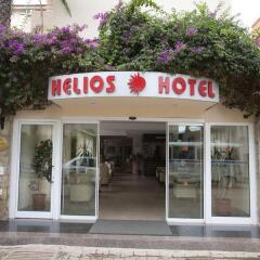 Helios Hotel Турция, Сиде - отзывы, цены и фото номеров - забронировать отель Helios Hotel - All Inclusive онлайн банкомат