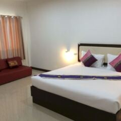 Отель Phuket Airport Villa комната для гостей фото 5