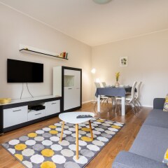 Апартаменты Shades of Grey Apartment Варшава детские мероприятия фото 2