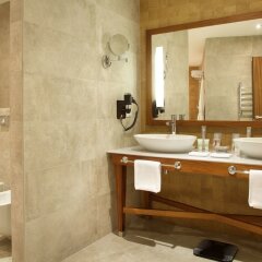 Гостиница Medical SPA Rosa Springs ванная фото 4