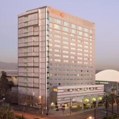 Отель Hilton Garden Inn San Jose/Milpitas фото 4